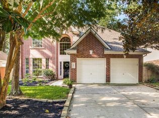 31 S Lace Arbor Dr, Spring, TX 77382
