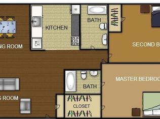 4601 Sagebrush Trl APT 211, Austin, TX 78745