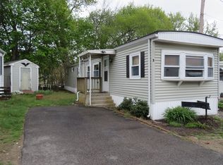 1156 Park St TRAILER 3, Stoughton, MA 02072