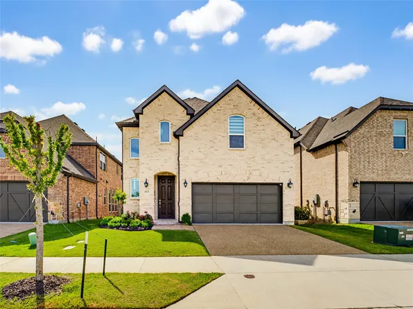 853 Lady Tessala Ave, Lewisville, TX 75056
