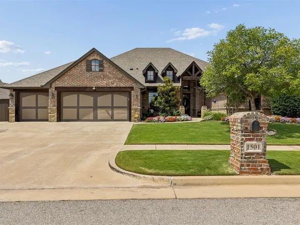 1501 NW 189th St, Edmond, OK 73012