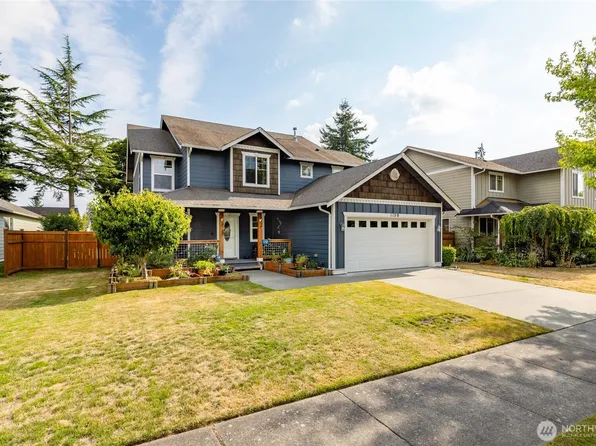 1150 Homestead Drive, Burlington, WA 98233