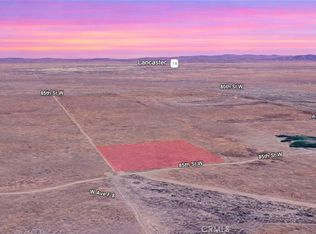 0 Corner Avenue F8/85 St W LOT 1, Lancaster, CA 93536