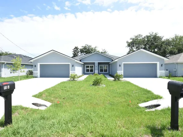 55 Louisiana Dr #B, Palm Coast, FL 32137