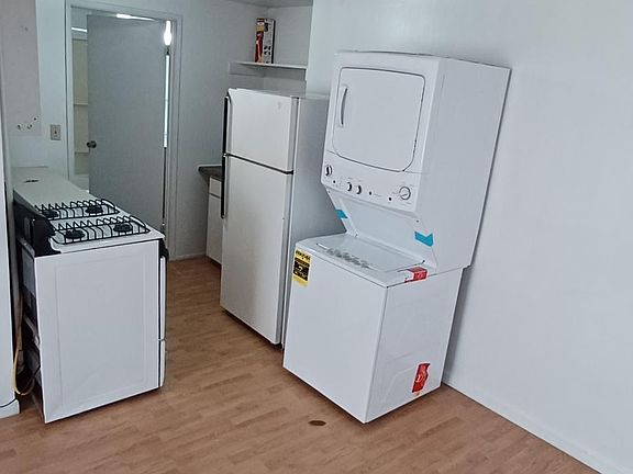 kitchen washer dryer