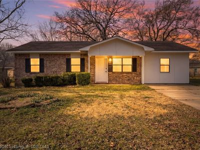 1105 Brentwood Dr, Greenwood, AR, 72936