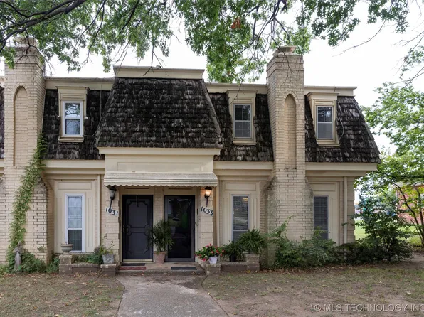 1033 E Thompson Ave #1033, Sapulpa, OK 74066