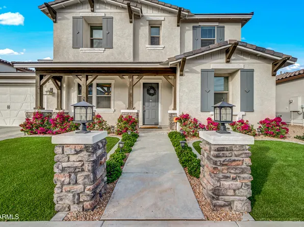 22870 E SONOQUI Boulevard, Queen Creek, AZ 85142