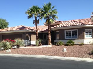 125 Clearwater Way, Rancho Mirage, CA 92270