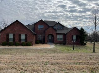 5600 Montford Way, Choctaw, OK 73020