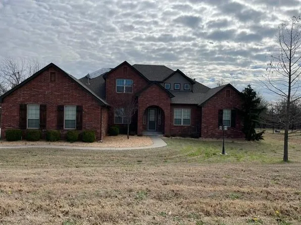 5600 Montford Way, Choctaw, OK 73020