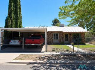2023 S Iron St, Deming, NM 88030