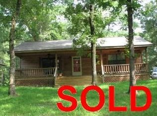 30 Paradise Loop, Pointblank, TX 77364