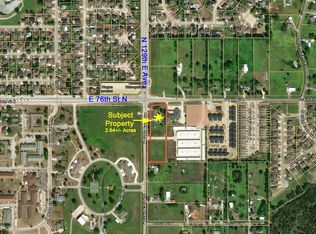 7529 N 129th East Ave, Owasso, OK 74055