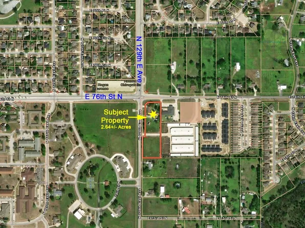 7529 N 129th East Ave, Owasso, OK 74055