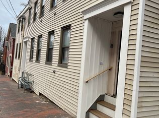 75 Forest Ave #D, Portland, ME 04101