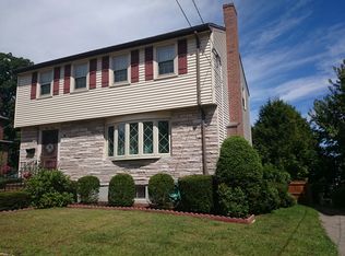 33 Greaton Rd, West Roxbury, MA 02132