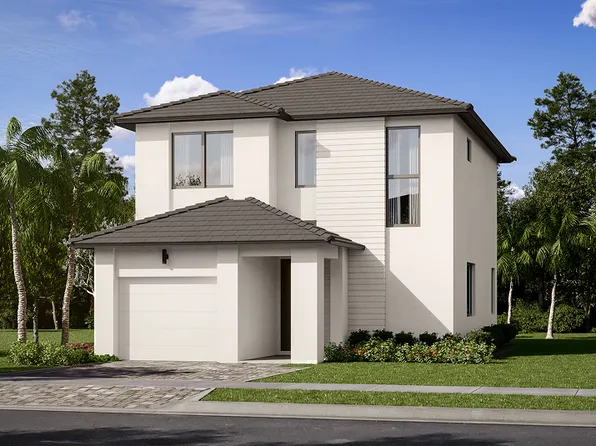 Aviana Plan, Solterra : Radiance Collection