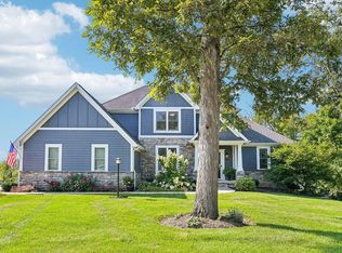 883 Shadow Oak Bnd, Marysville, OH 43040