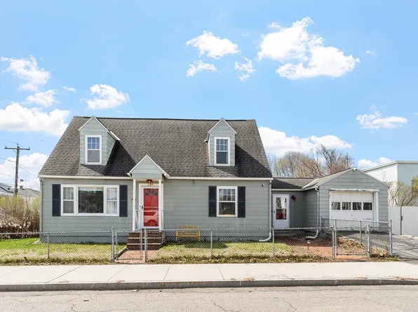 189 Spruce St, Leominster, MA 01453