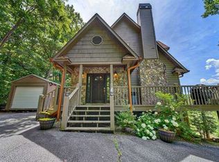 279 Grand View Dr, Blairsville, GA 30512