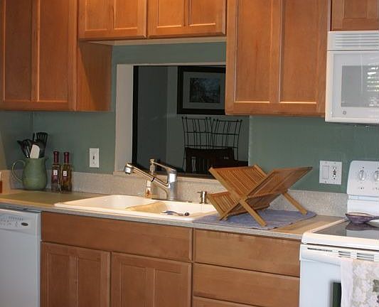 Main Kitchen Wall (reverse angle)