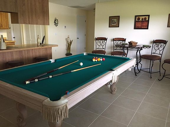 Rec room