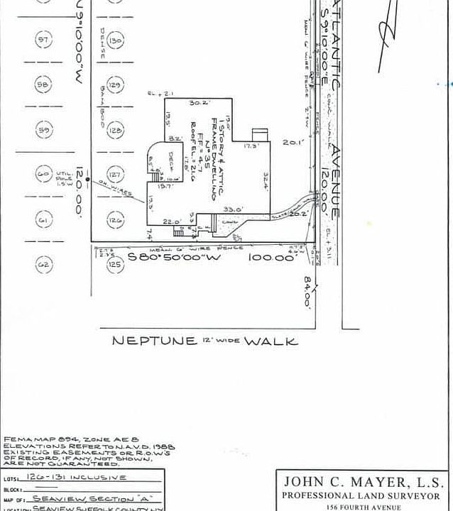 2nd image of 35 Atlantic Avenue
