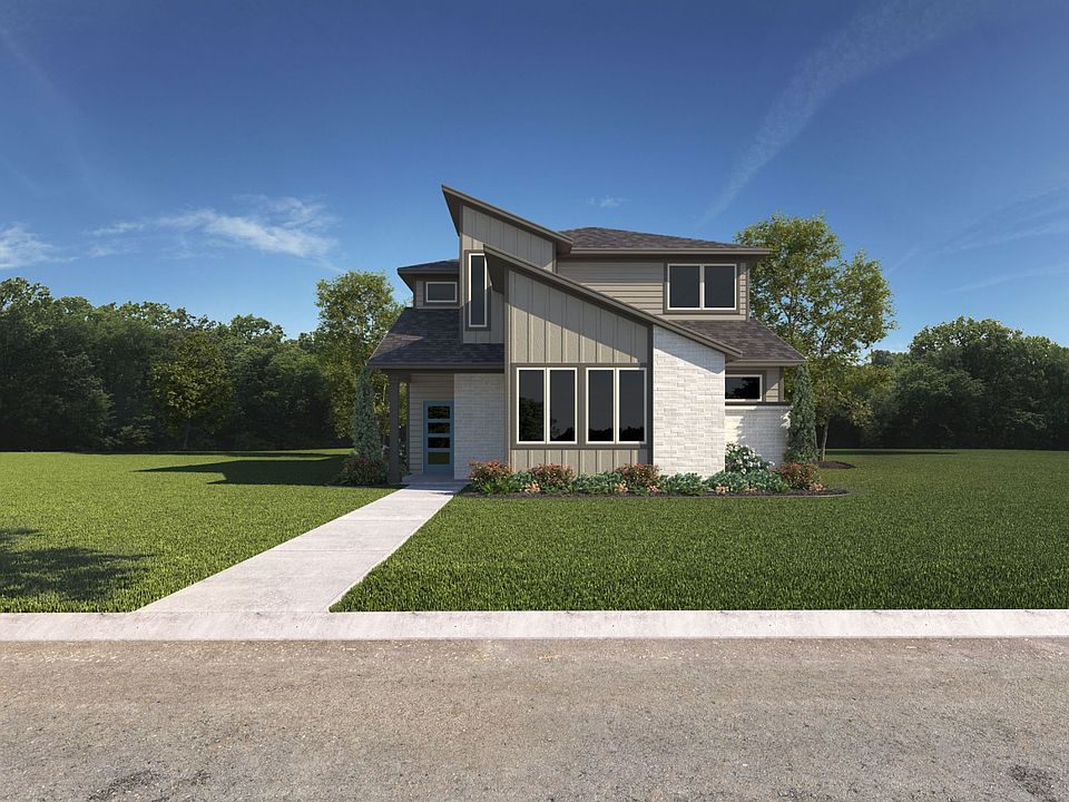 Plan Elevation.