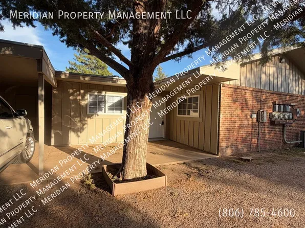 1706 Elkhart Ave #D, Lubbock, TX 79416