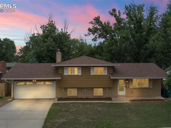 1129 Moffat Cir, Colorado Springs, CO 80915