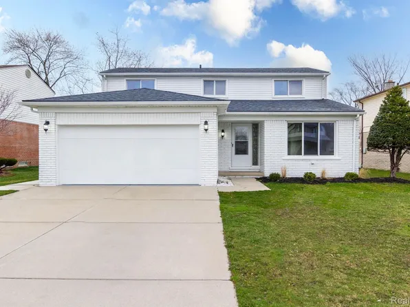 27320 Sutherland St, Southfield, MI 48076