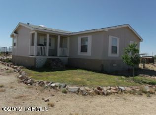 2627 W Hansen Rd, Willcox, AZ 85643