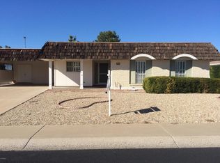 14020 N Bolivar Dr, Sun City, AZ 85351