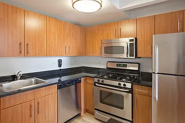 Rented by New York Residence