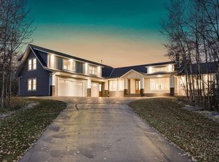 242027 N 27th St E, Foothills County, AB T1S 3N6