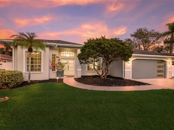 597 Oak River Ct, Osprey, FL 34229