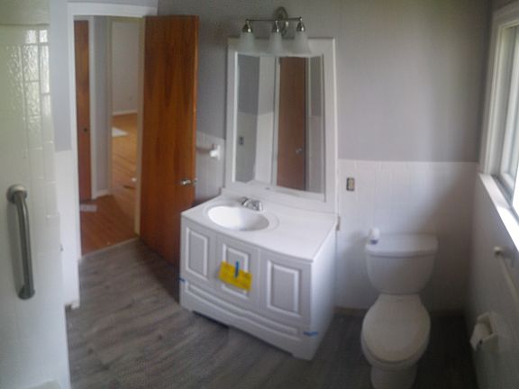 New Bathroom
