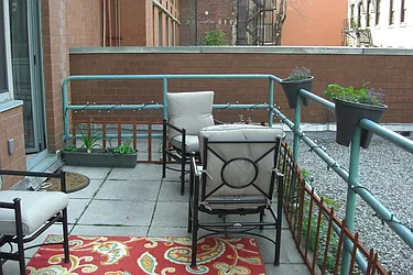 Rented by Tompkins Square Realty