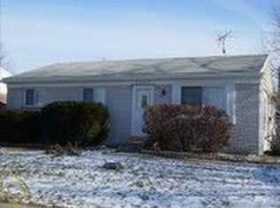 9669 Washington St, Romulus, MI 48174