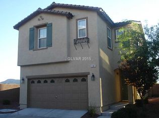 1197 Via Cattiva, Henderson, NV 89052