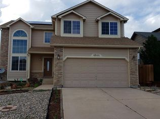 4844 Sand Hill Dr, Colorado Springs, CO 80923