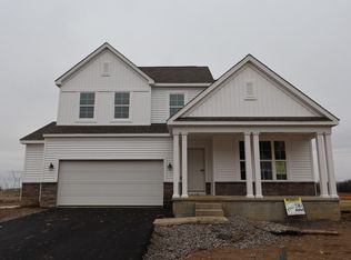 3761 Colts Reign Dr, Powell, OH 43065