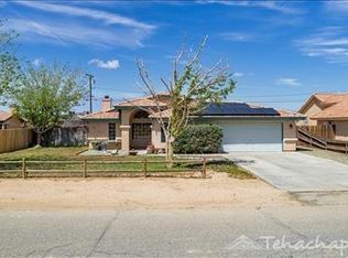 9417 Rea Ave, California City, CA 93505