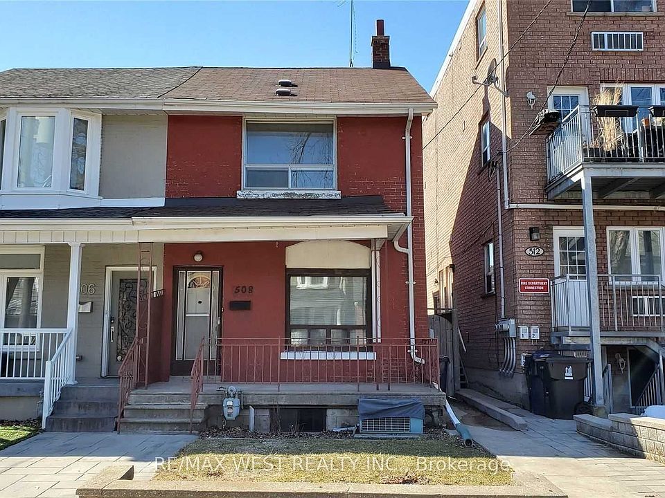 1st image of 508 Concord Ave #Basement