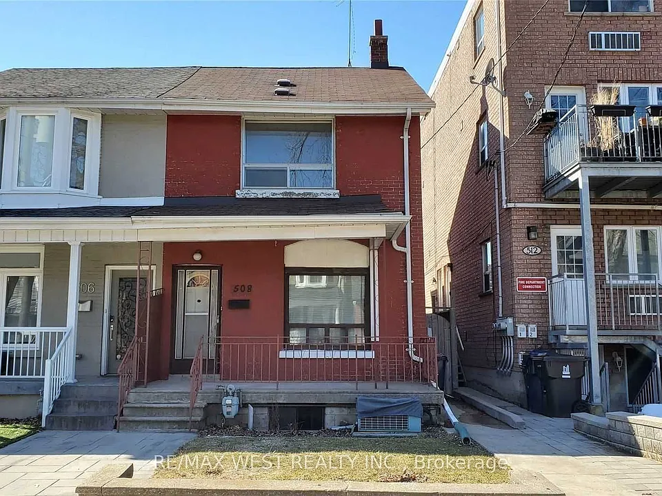 508 Concord Ave #BASEMENT