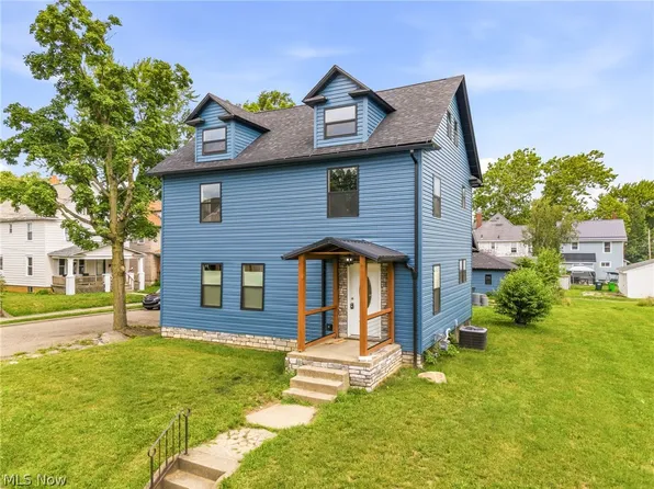 355 W High St, Alliance, OH 44601