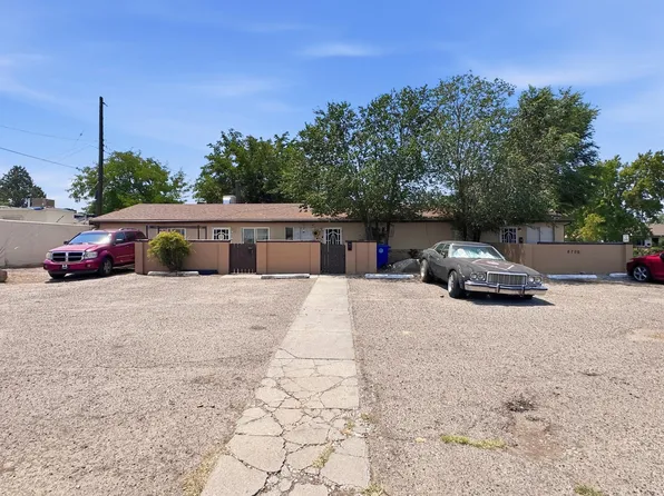 8700 Northeastern Blvd NE, Albuquerque, NM 87112