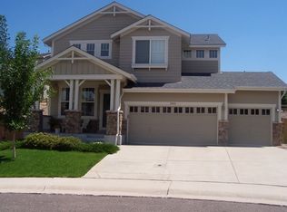 2826 Windridge Cir, Highlands Ranch, CO 80126