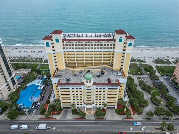 2000 N Ocean Blvd. #1206, Myrtle Beach, SC 29577